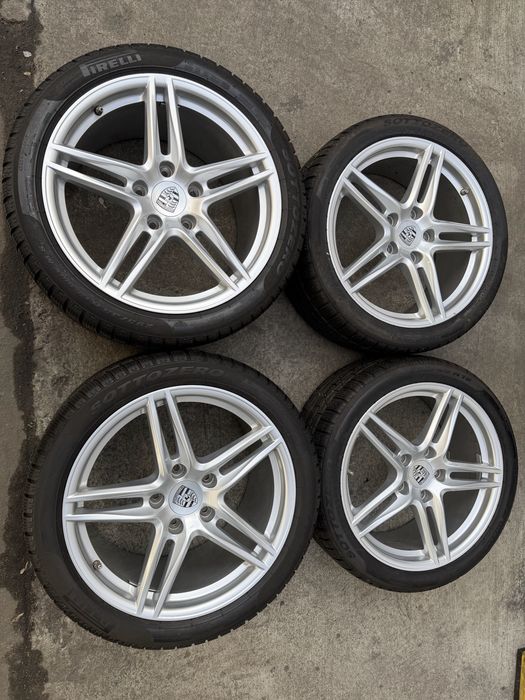 Диски R19 Porshe Boxter/Cayman