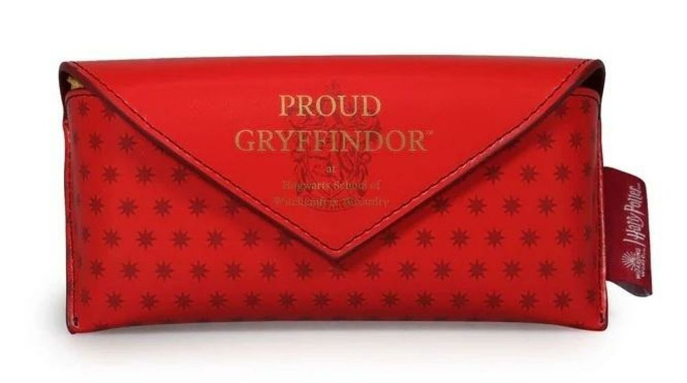 Harry Potter Etui na okulary - Gryffindor oprawa: folia