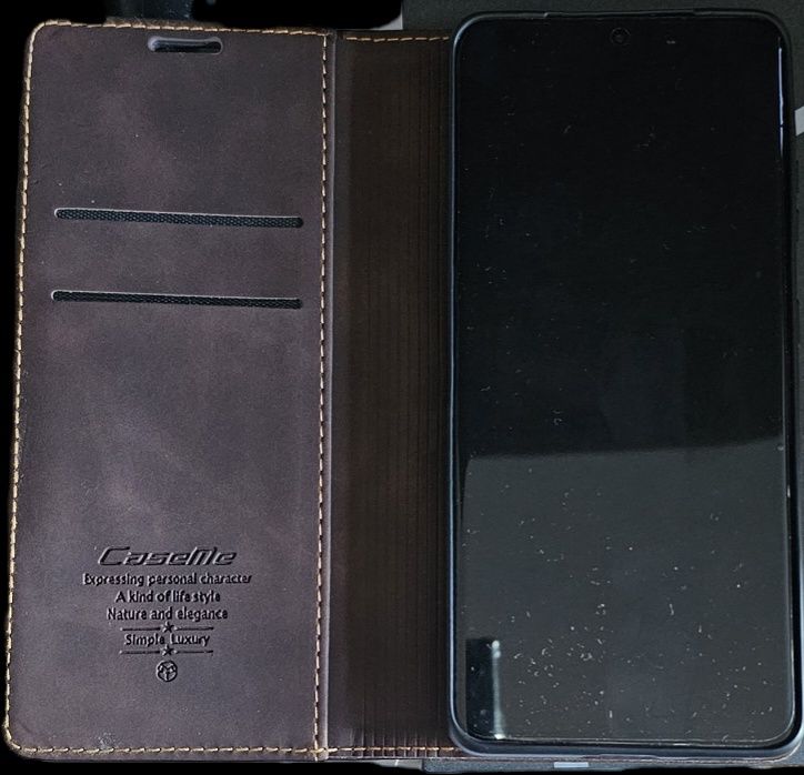 Samsung S21 Ultra 5G czarny