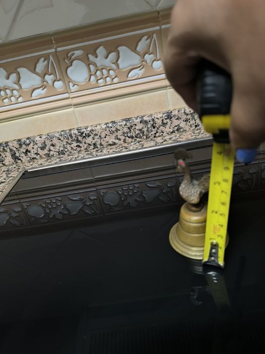 Sino em latão vintage