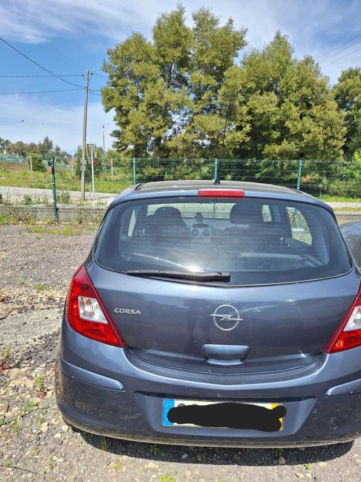 Opel Corsa 1.3 Cdi