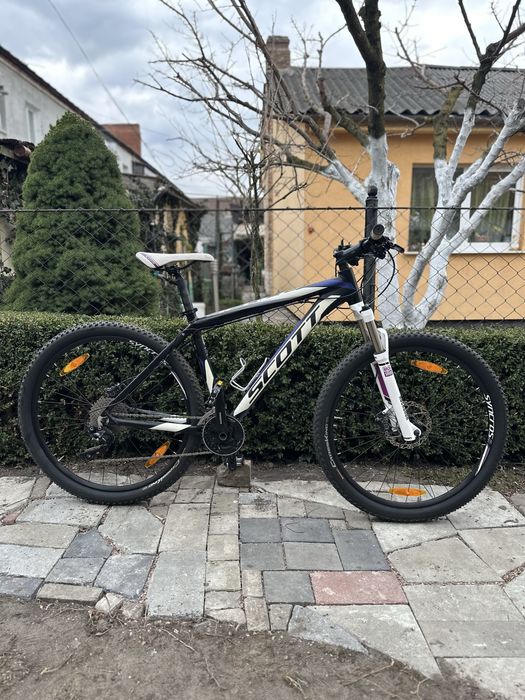 Велосипед Scott Contessa Scale 710, жіночий
