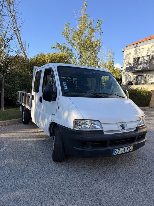 Peugeot Boxter 2.8 HDi 2004