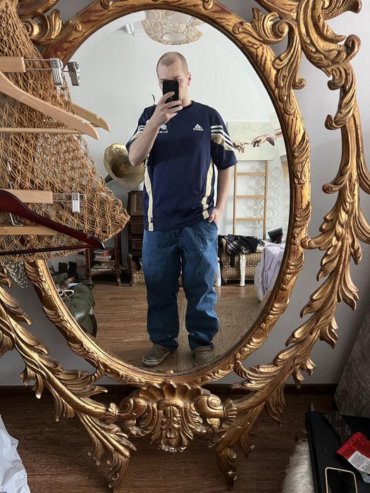 Штани carhartt wip джинси baggy y2k