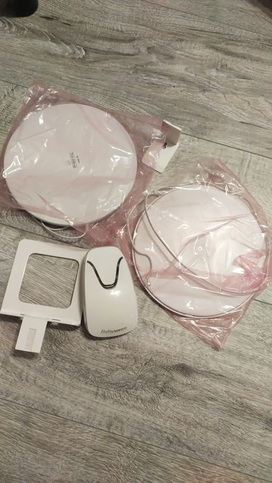 Monitor oddechu babysense 7