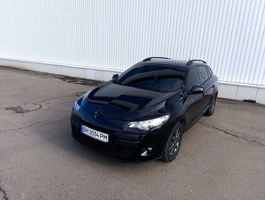 Рено Меган 3  1.5 crdi