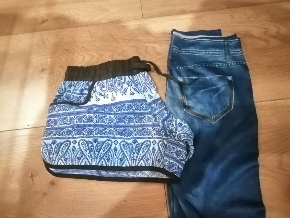 Okazja Mega Paka ubrań 12 sztuk+3 szaliki