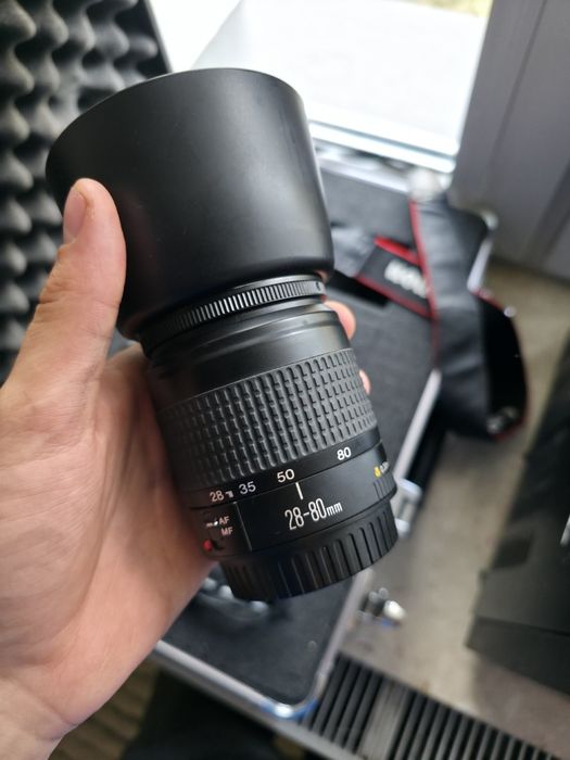 Aparat Canon eos 1000D