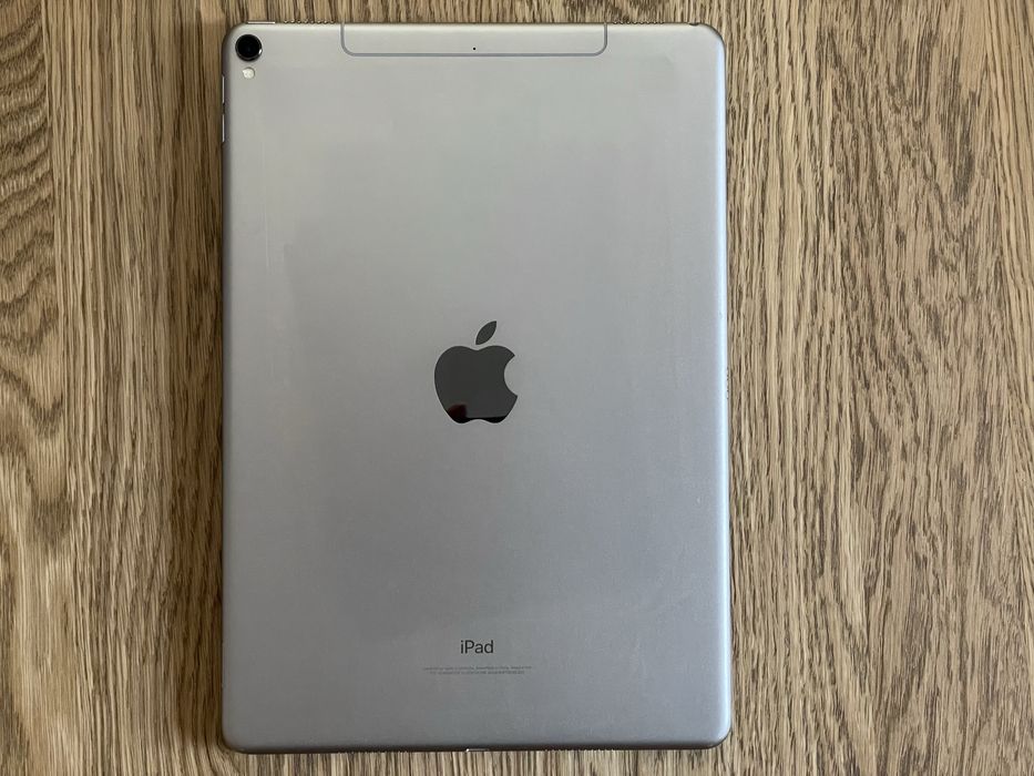Планшет Apple iPad Pro 10.5 in. Пам'ять 64Gb. Модель Wi‑Fi + Cellular