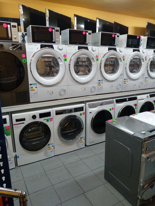 OUTLET Janki ul Wspólna 6 Suszarka BOSCH WTX87K40PL