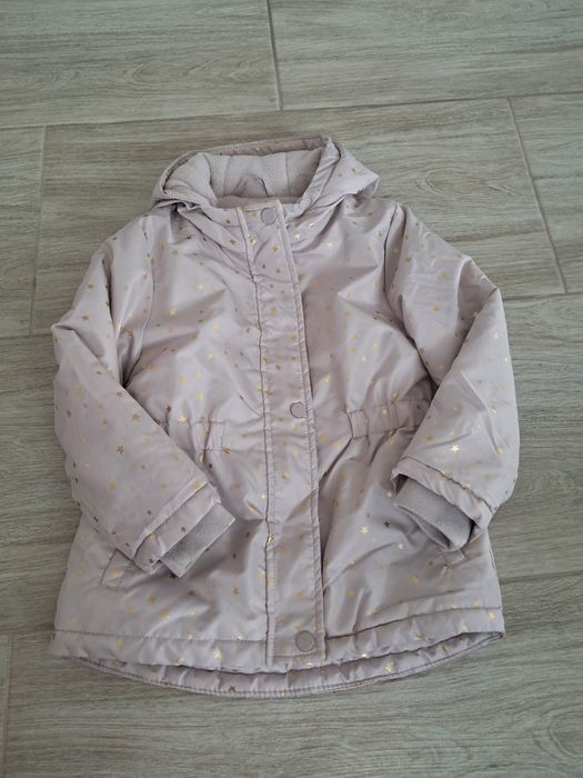 Kurtki zimowe dla dziewczynki