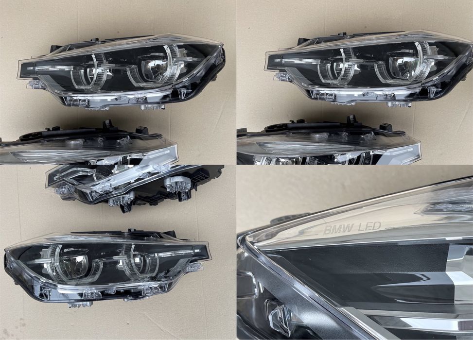 Bmw 3 F30 F31 full led фара передня оптика в наявності