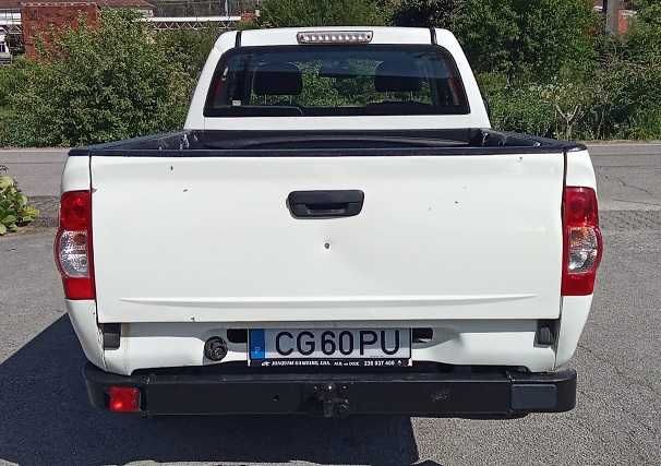 Isuzu D-Max 2.5 4WD
