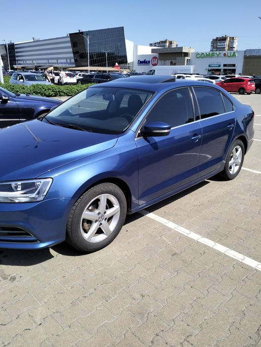 Volkswagen Jetta