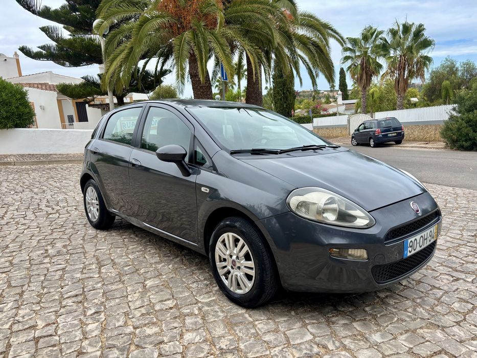 Fiat Grande Punto 1.2 Lounge S&S foto 3