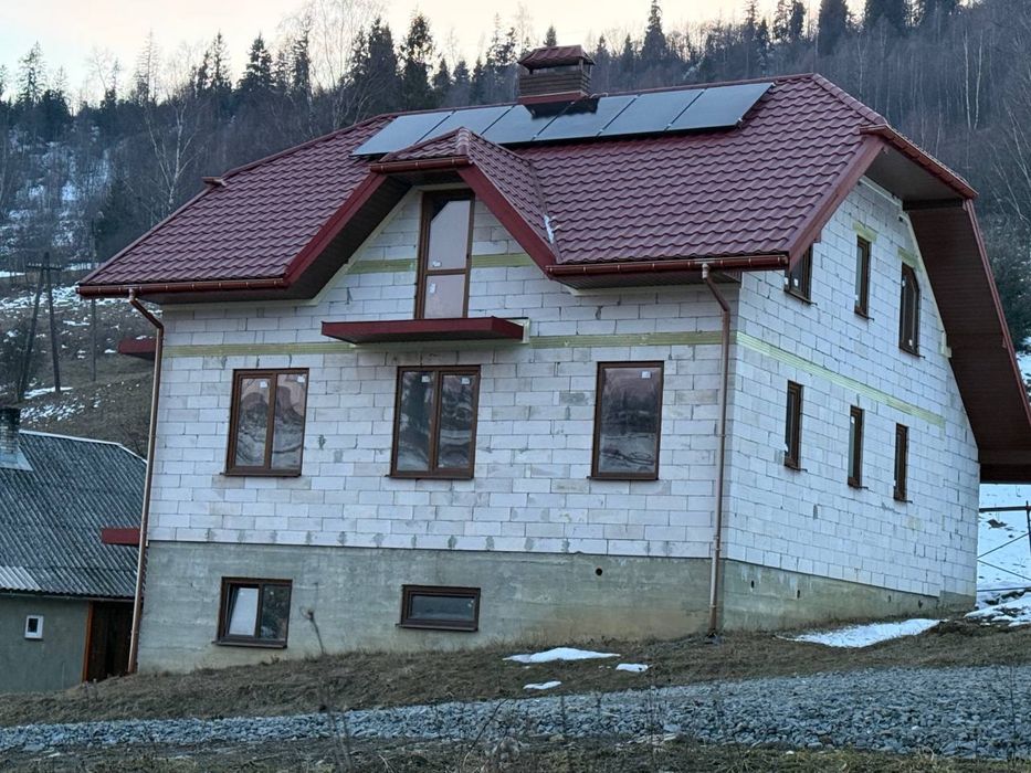 Сонячні панелі сес інвертор акумулятор електрик монтаж підключення