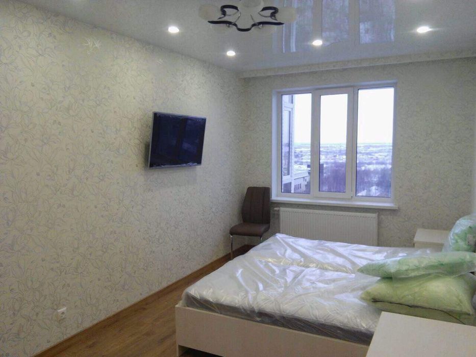 Натяжні стелі з гарантією