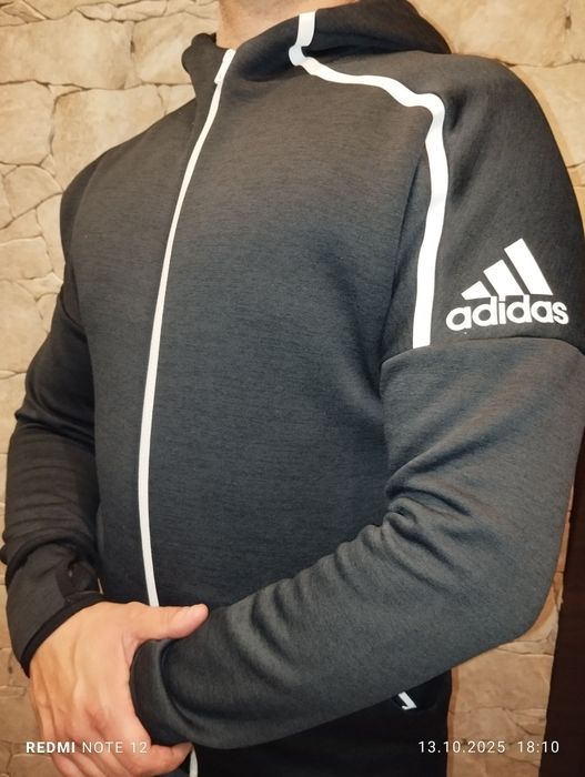 Bluza treningowa Adidas Z N E Release S/M