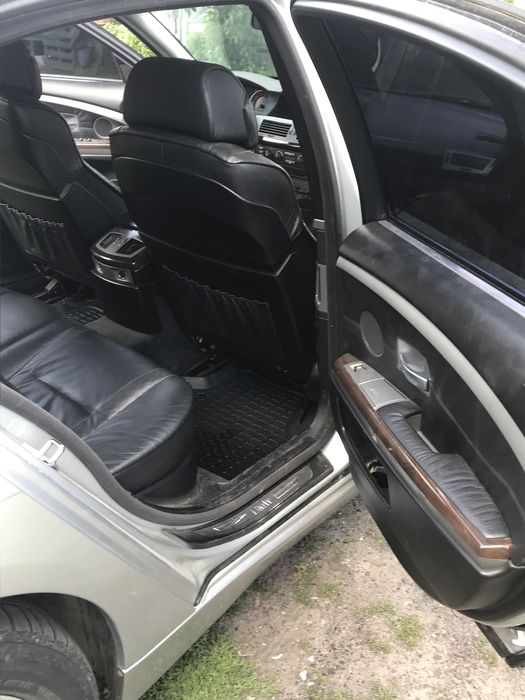Продам BMW 745i газ-бензин 2002р Обмін.Торг.
