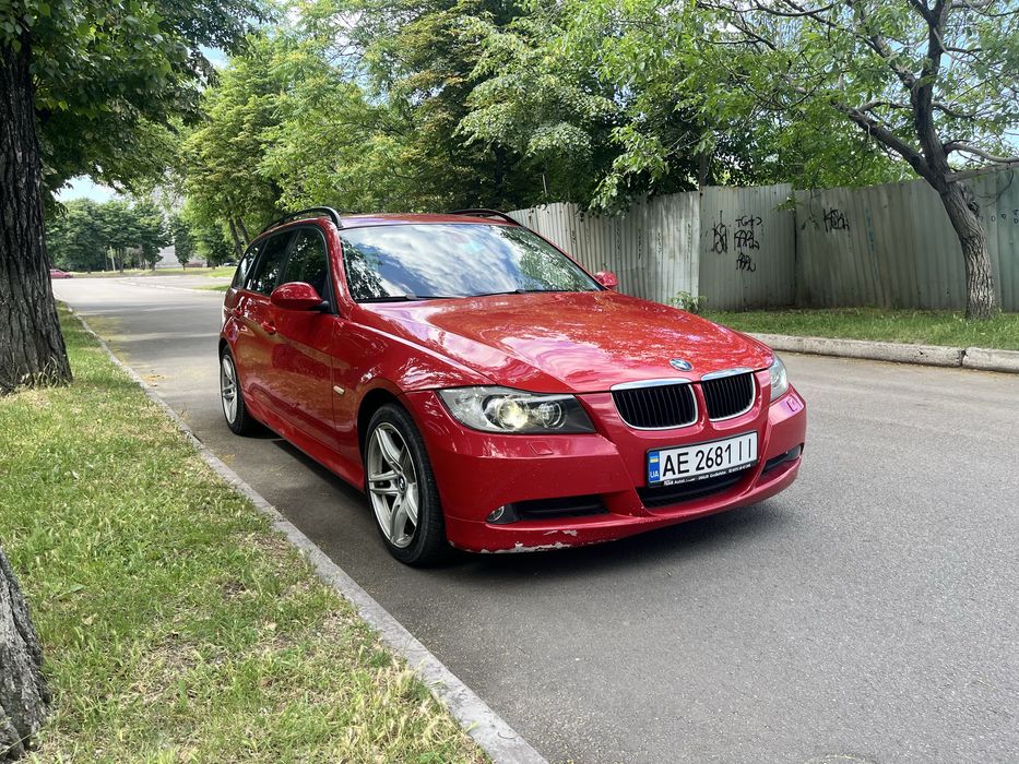 Продам BMW e91 320