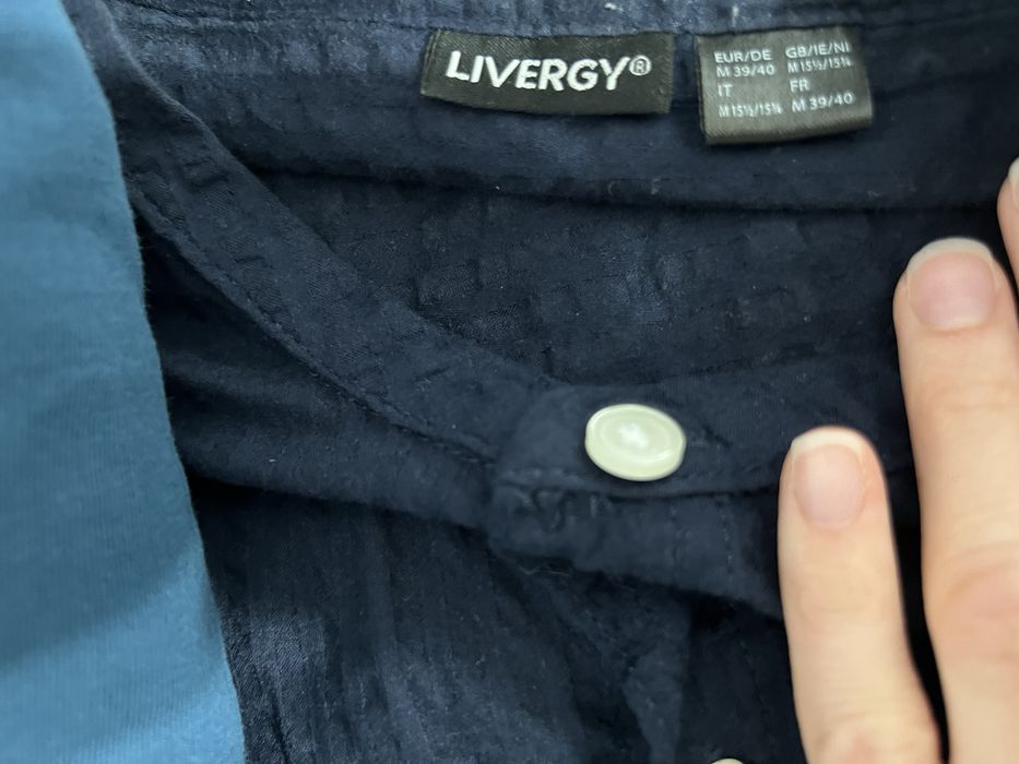 Okazja! Paka ciuchów 8 sztuk męskich markowa odzież 4 F rozmiar M/L