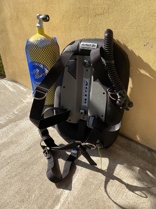 Продам снаряжение для дайвинга