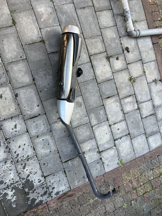 Вихлопна труба Yamaha t.max