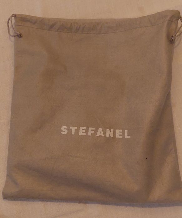 Mala de mão de senhora  Stefanel