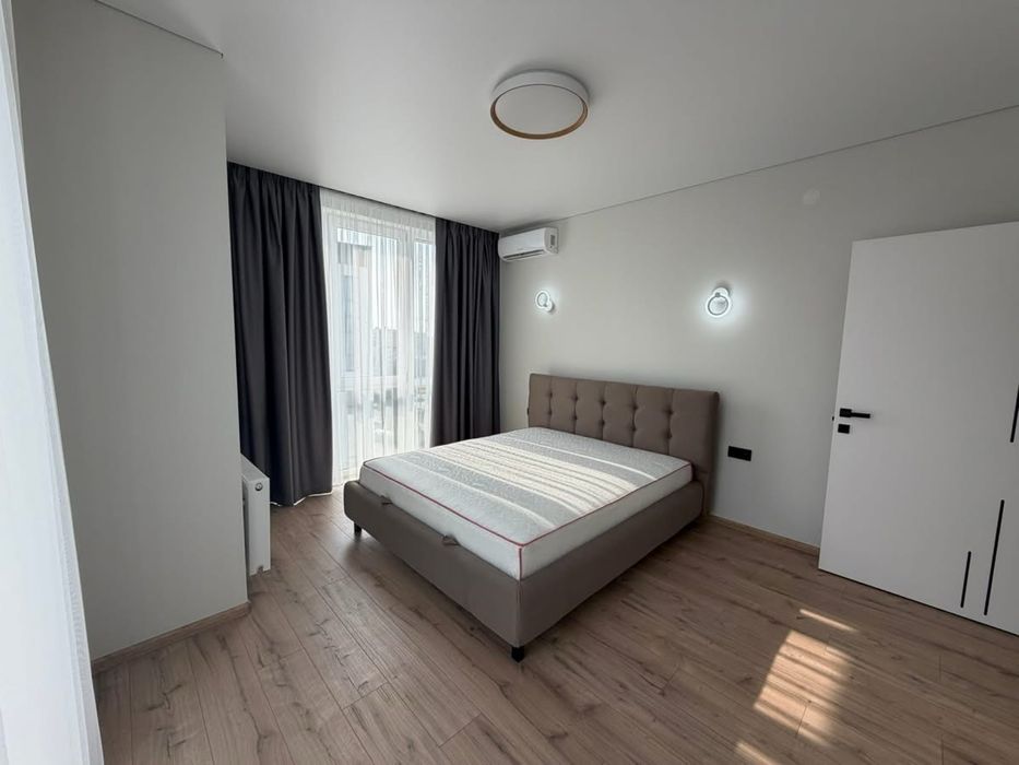 Продаж 2-ох кімнатної квартири з ремонтом  ЖК Б4 вул.Бабяка  Газ!!