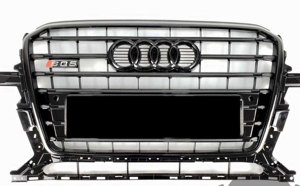 Решітка радіатора решотка audi q8 q7 q5 q3