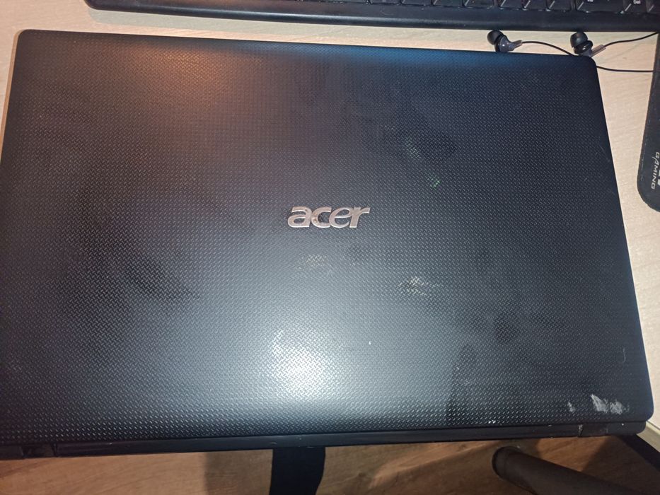 Ноутбук Аser 5560g.На запчастини.
