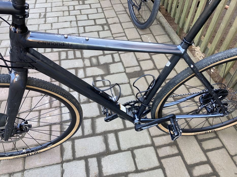 Велосипед гравійний Cannondale 2023рік: 25 000 грн. - Велосипеди Івано ...