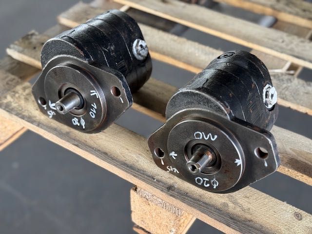 john deere silnik hydrauliczny danfoss tca19935