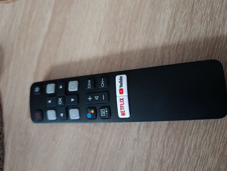 Pilot zamiennik TCL THOMSON Bluetooth, Głos  HQ rc802v