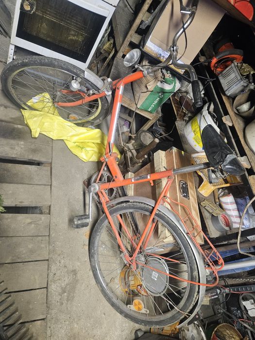 Składak Vigry sprawny