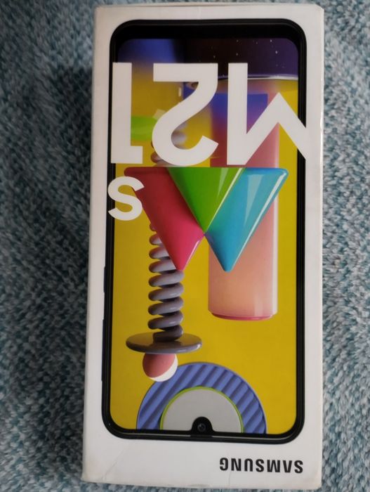 Samsung Galaxy M21s