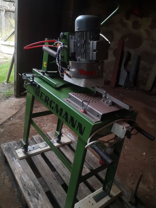 Ostrzałka szlifierka