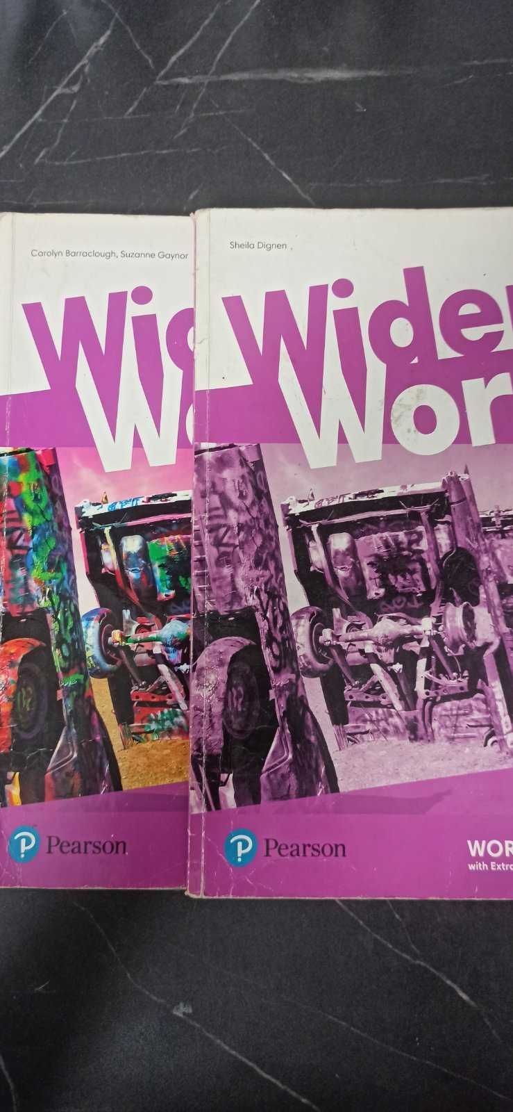 Английский язык | Wider World | Student's+Workbook. Учебник+Тетрадь ...