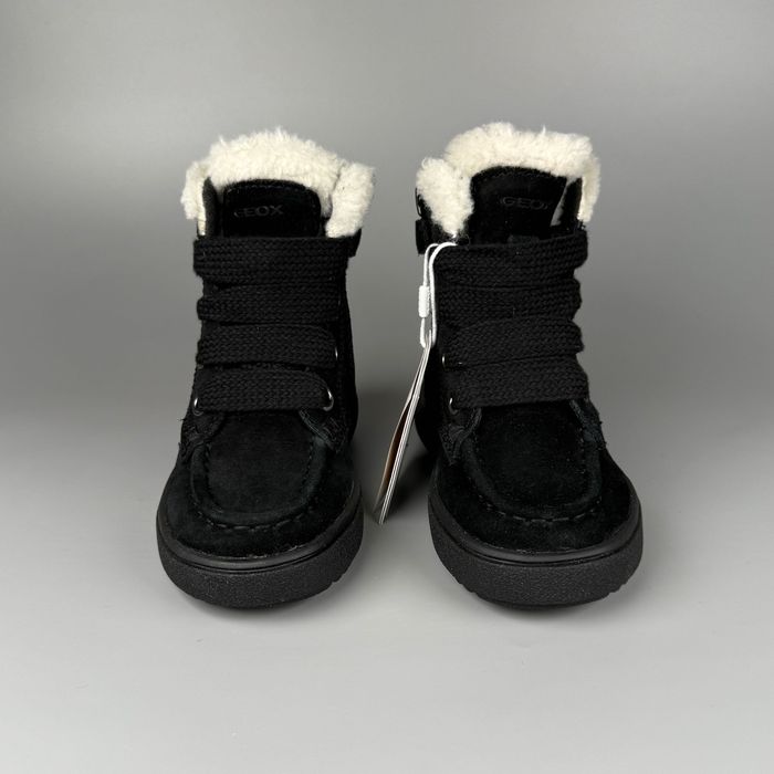 Утеплені демісезонні черевики Geox Theleven 25 р. Waterproof
