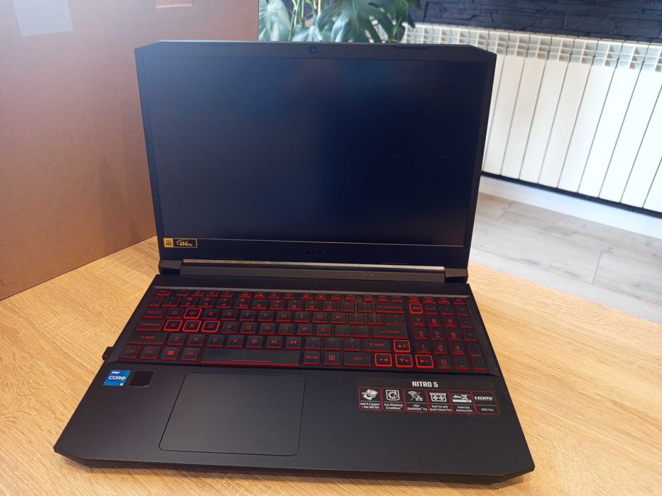 Laptop Acer Nitro 5