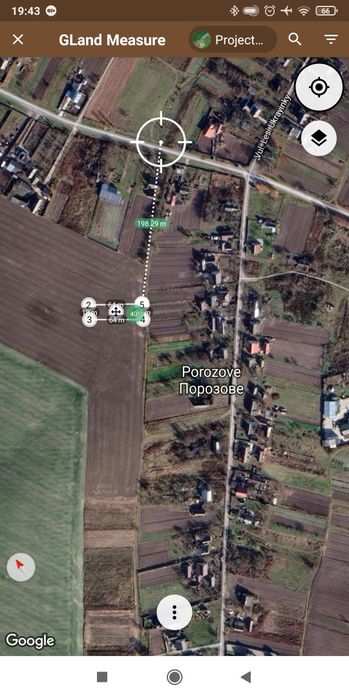 Продам земельну ділянку