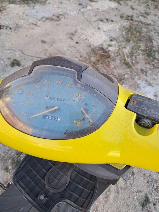 Peças keeway e Peugeot