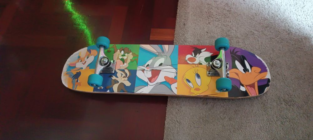 Skate Criança Looney Tunes