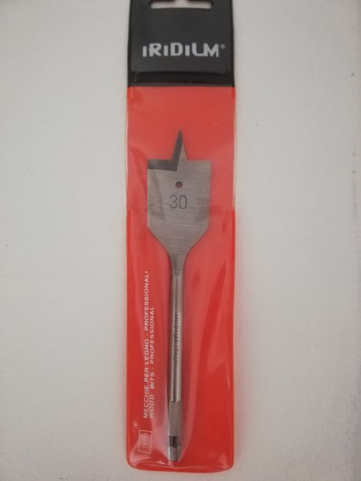 Broca de madeira 30x152mm