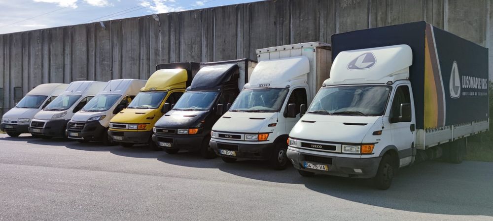 Empresa de Mudanças e Armazenamento