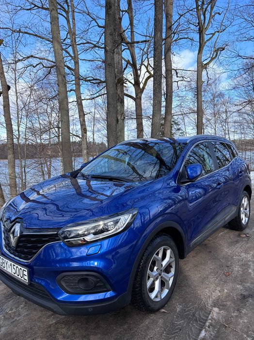Renault Kadjar 1.3 TCe 140 KM – salonowy, jeden właściciel, historia