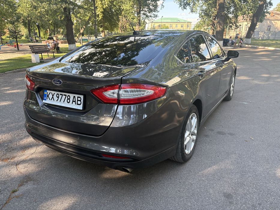Ford Fusion (USA) 2015 VIN 3FA6P0H79GR164502 фото оголошення 5 з 8