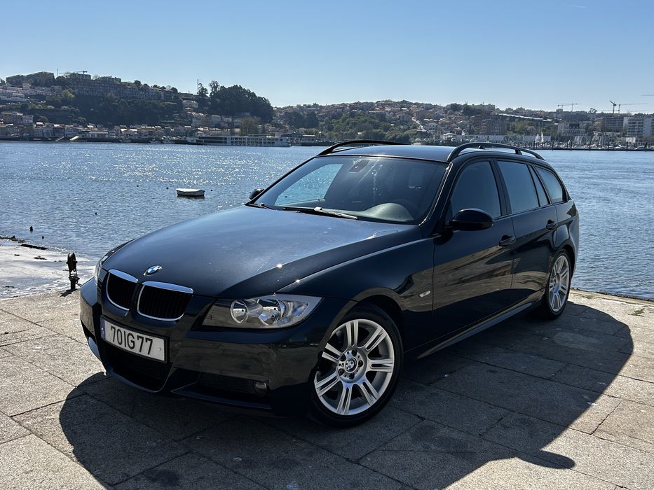 Bmw 320d Touring Pack M E91 Lci
