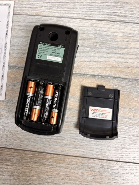 Alkomat AlcoDigital A-300