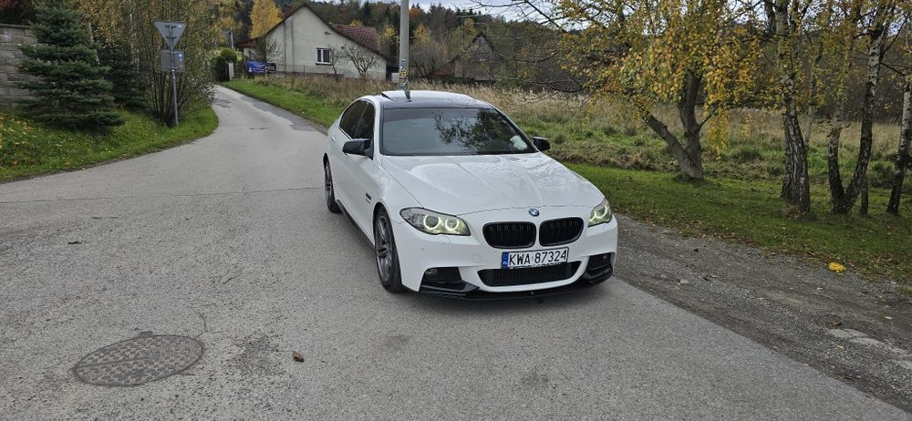Bmw f10 m pakiet xdrive